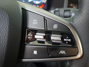 KGM Musso Grand Black 2.2 AT Navi°Leder° Sperrdiff°A