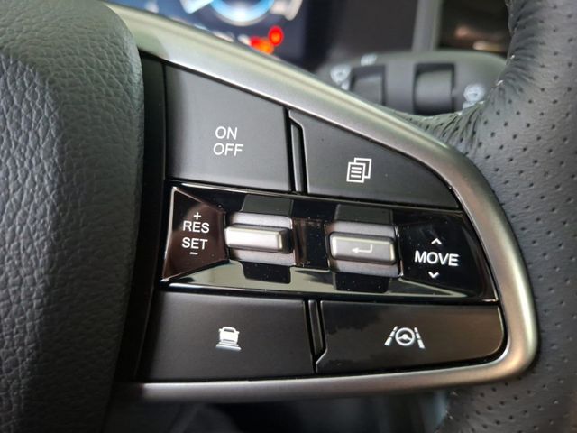 KGM Musso Grand Black 2.2 AT Navi°Leder° Sperrdiff°A