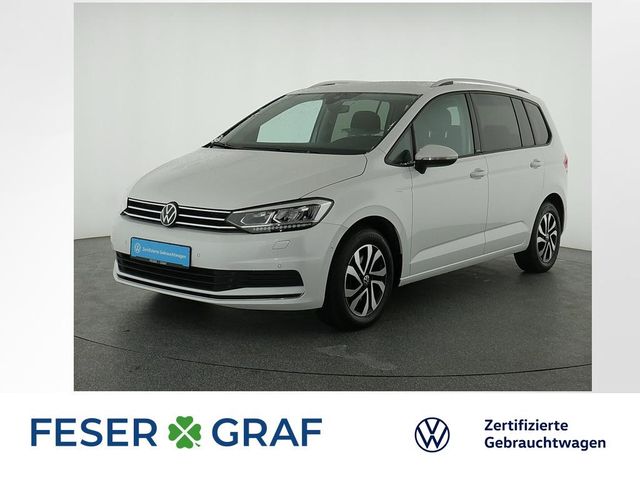 Volkswagen Touran Active 2.0 TDI DSG Navi AHK LED ACC