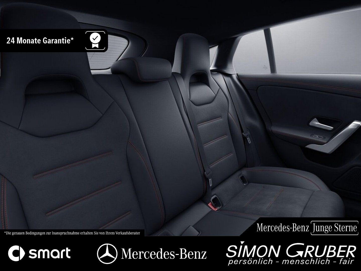 Fahrzeugabbildung Mercedes-Benz CLA 200 SB AMG Night Volldigital Kamera LED Ambi