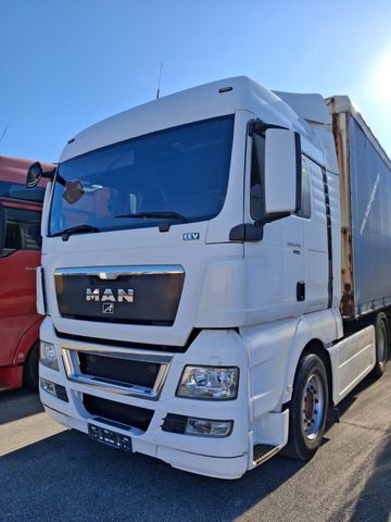 MAN TGX 18.440 BL Retarder EEV Euro5