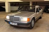 Mercedes-Benz 190 - Mercedes-Benz 190 aus 1989