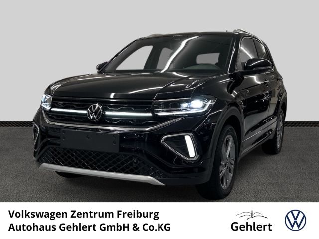 Volkswagen T-Cross R-Line 1.5 TSI DSG AHK Navi Rückfahrkame