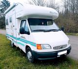 Ford Transit 2,5TD Wohnmobil HEHN MOBIL - Ford Transit 2.5 Wohnmobil