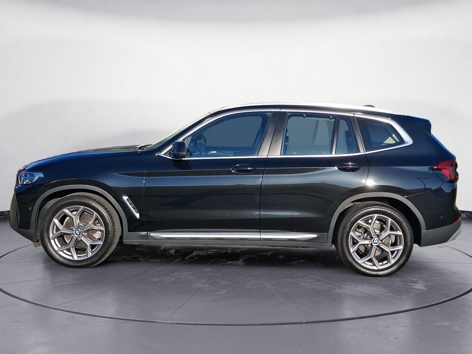 BMW X3 xDrive20d Navi Panorama Head-Up ACC AHK Laser foto 3