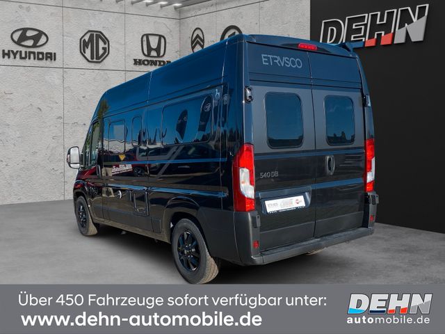 Etrusco CV 540 DB Comfort Markise Solar