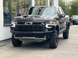Chevrolet Silverado 1500 Crew Cab ZR2 6.2l 4.99% - Chevrolet Silverado: Crew Cab