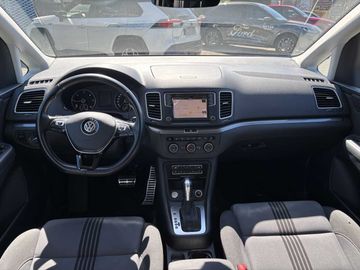 Volkswagen Sharan 2.0 TDI DSG BlueMotion Allstar KameraAHK
