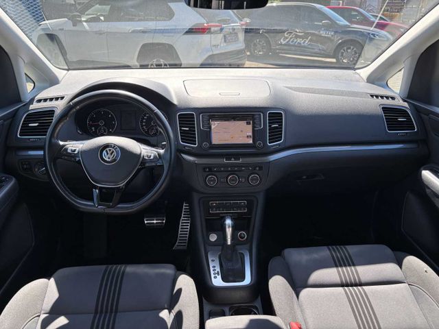 Volkswagen Sharan 2.0 TDI DSG BlueMotion Allstar KameraAHK