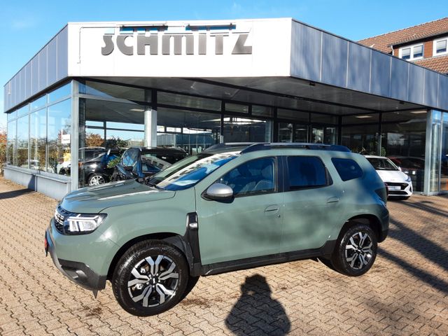 Dacia Duster II Journey TC 130 NAVI RFK GRA LED