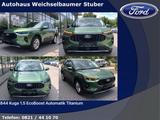 Ford 844 Kuga 1.5 EcoBoost Automatik Titanium - Ford Kuga in Augsburg