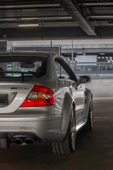 Mercedes-Benz CLK 63 AMG AMG Black Series  - Mercedes-Benz Black series