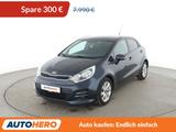 Kia Rio 1.2 Dream Team*PDC*SHZ*KLIMA*GARANTIE* - scheckheftgepflegte Kia Rio