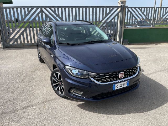 Fiat Tipo 1.6 Mjt 120cvDCT SW Lounge - RETROCAME