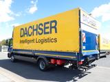 Mercedes-Benz 1223 L Atego 4/Pritsche 7,2m/LBW/AHK/Klima/98tkm - Angebote
