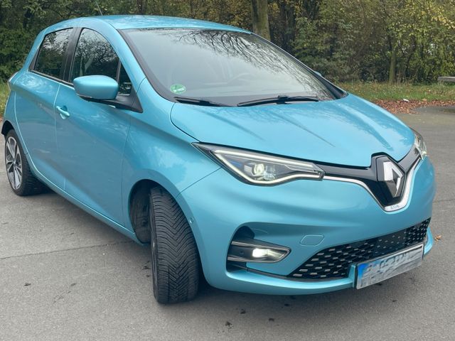 Renault ZOE Intens R135/Z.E. 50 Batteriemiete /Garantie