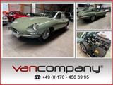 Jaguar E-Type 4.2 Litre Series 1.5 FHC makellos! - Jaguar E-Type mit Benzin-Antrieb: Coupe, 4.2