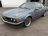 BMW Oldtimer BMW 633 CSI - BMW 633: Csi