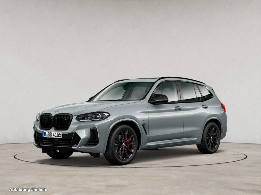BMW X3 M40d 2Jahre-BPS foto 4