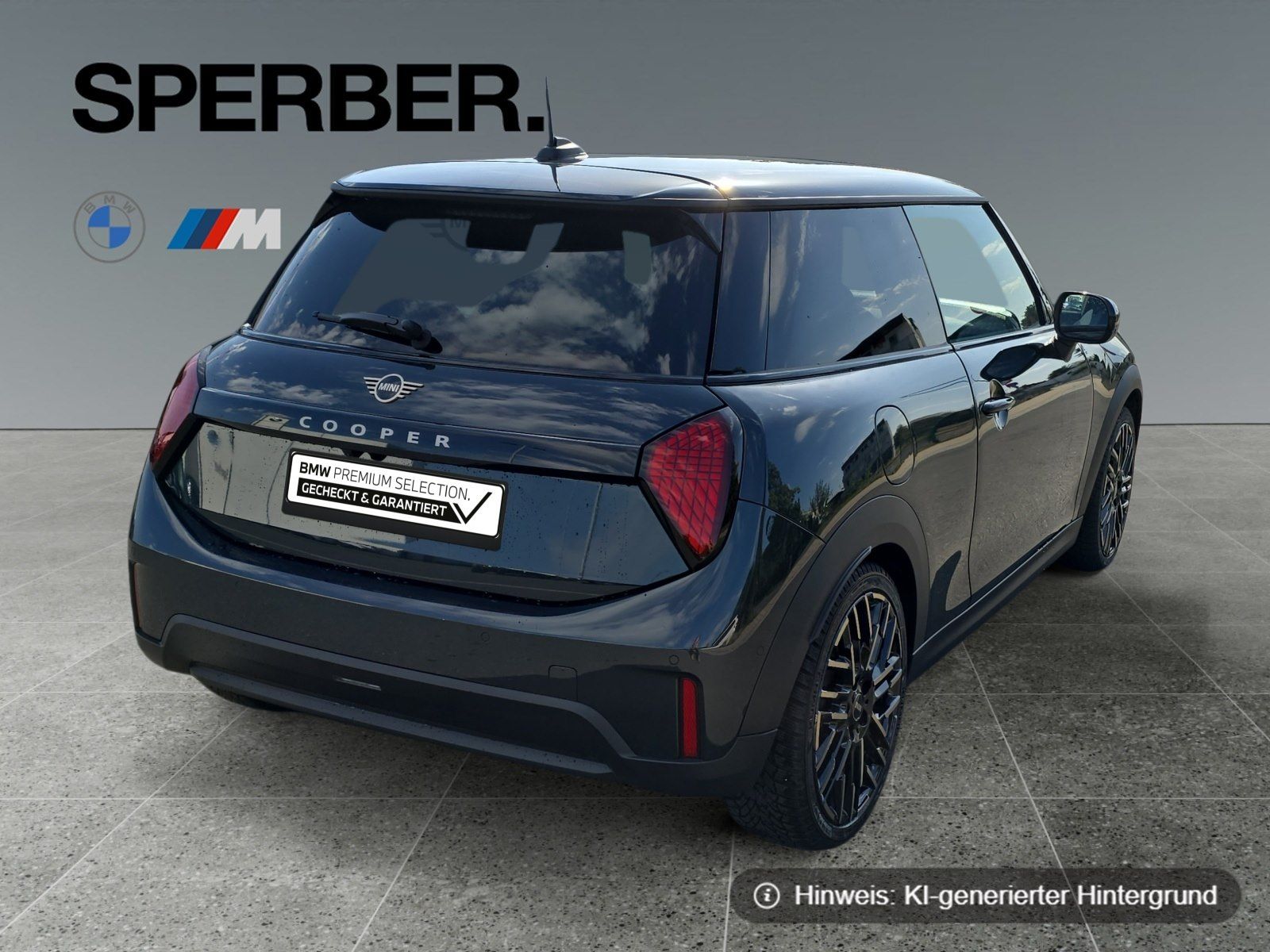 MINI Cooper C - Bild 5