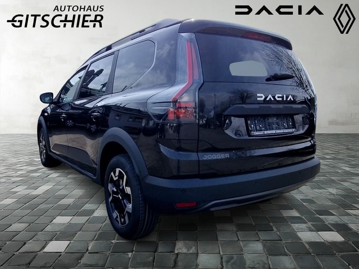 Fahrzeugabbildung Dacia Jogger Journey TCe 110