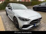 Mercedes-Benz C 300 d T*AMG LINE*STHZG*PANO*MASSAGE*FAP+*AHK*