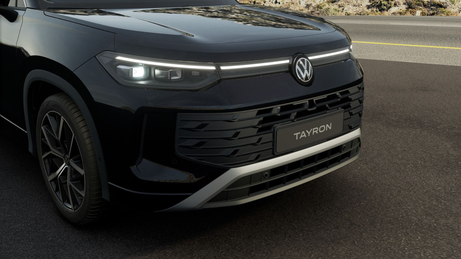Volkswagen Tayron - Bild 12