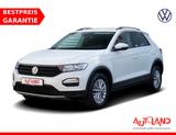 Volkswagen T-Roc 2.0 TDI Style ACC Standheizung App-Connect - Volkswagen T-Roc in Magdeburg