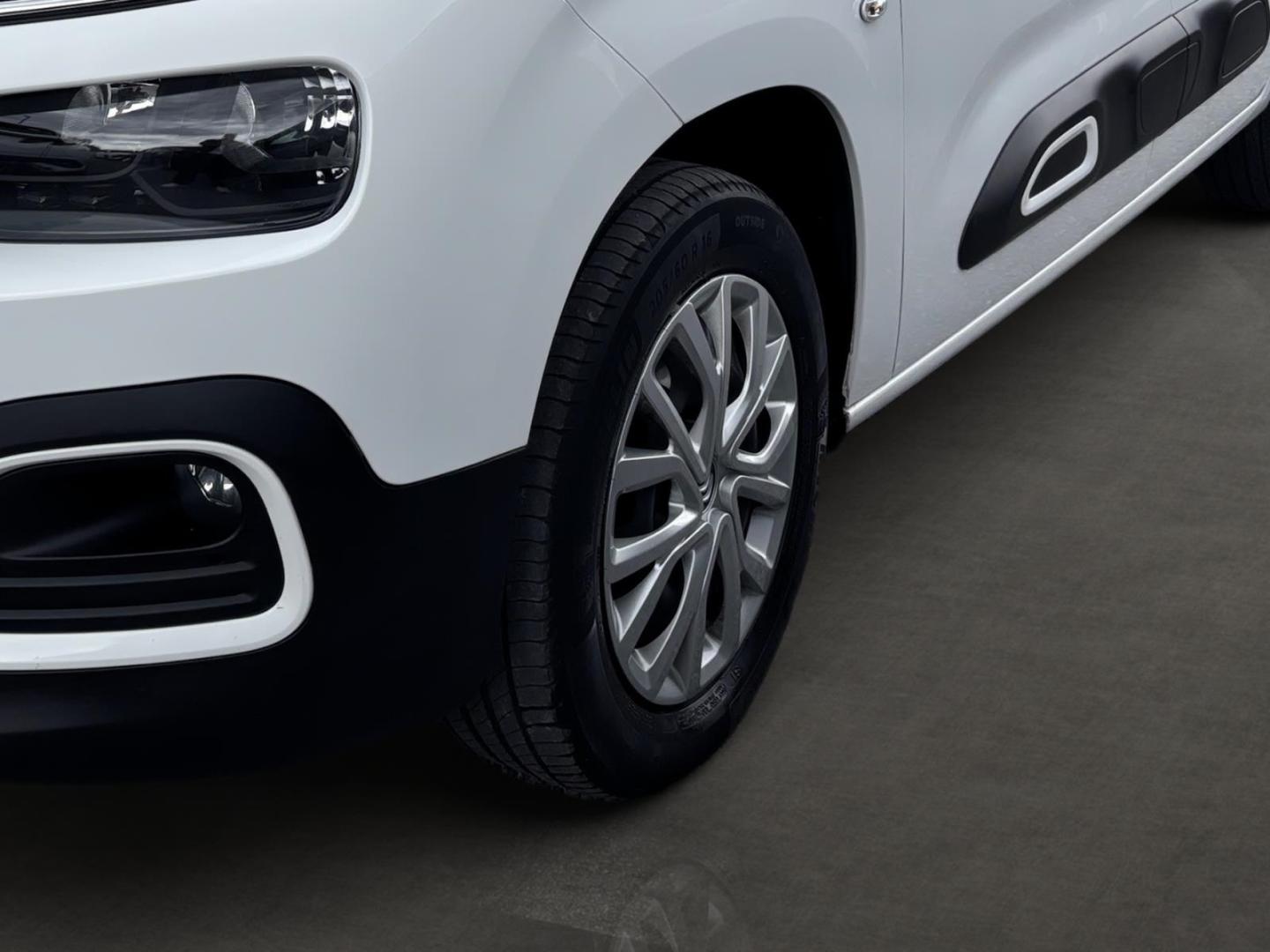 Citroën Berlingo Feel M Mehrzonenklima DAB Spurhalteass.