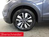 Volkswagen T-Cross 1.0 TSI Move LED AHK NAVI 16 KAMERA ACC - Volkswagen: Zentralverriegelung