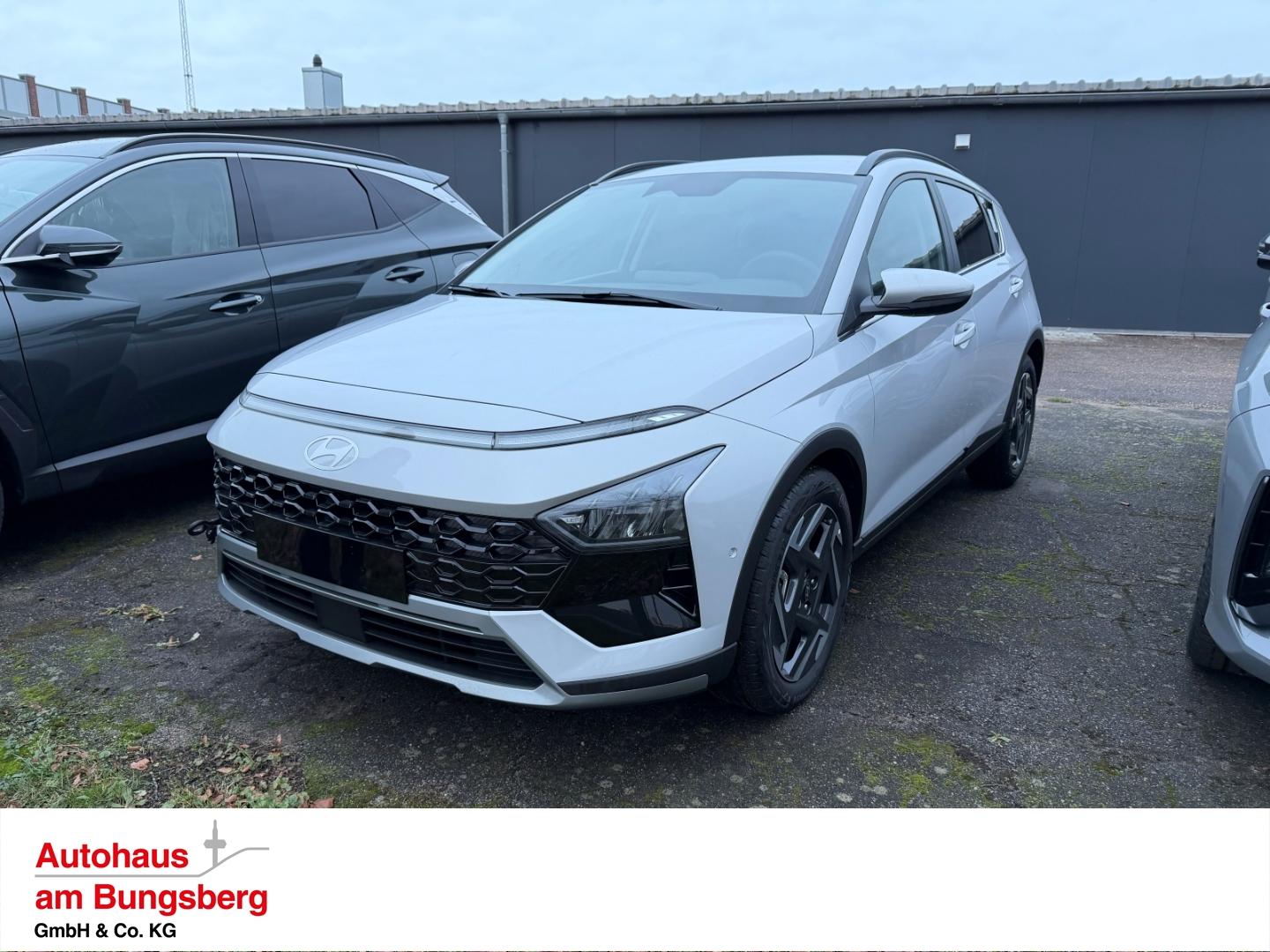 Hyundai BAYON 1.0 T-GDI Prime Assistenzp. LED Bose Navi 