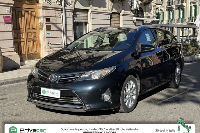 Toyota TOYOTA Auris Touring Sports 1.4 D-4D Lounge