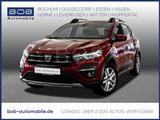 Dacia Sandero Stepway Comfort TCe 100 ECO-G NAVI PDC