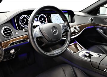 Mercedes S 350 - 10