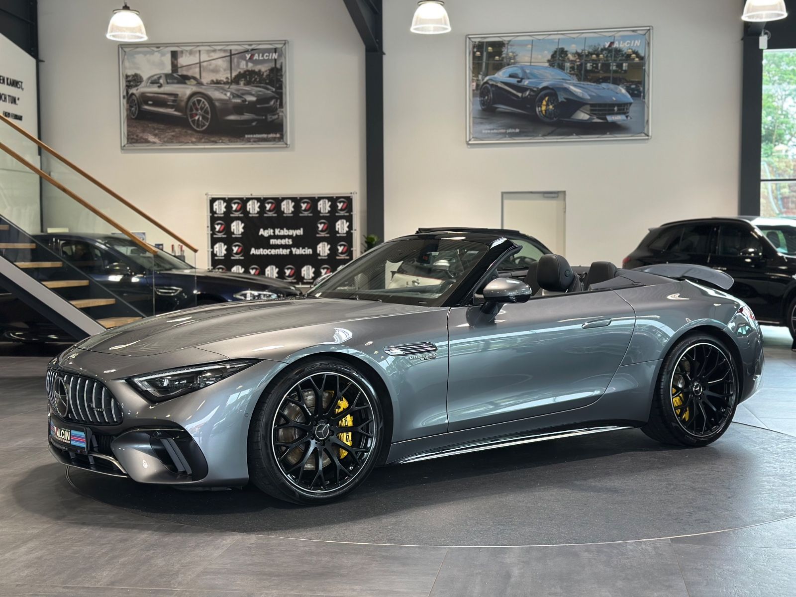 MERCEDES-BENZ SL 63 AMG - Gebrauchtwagen in Aurich