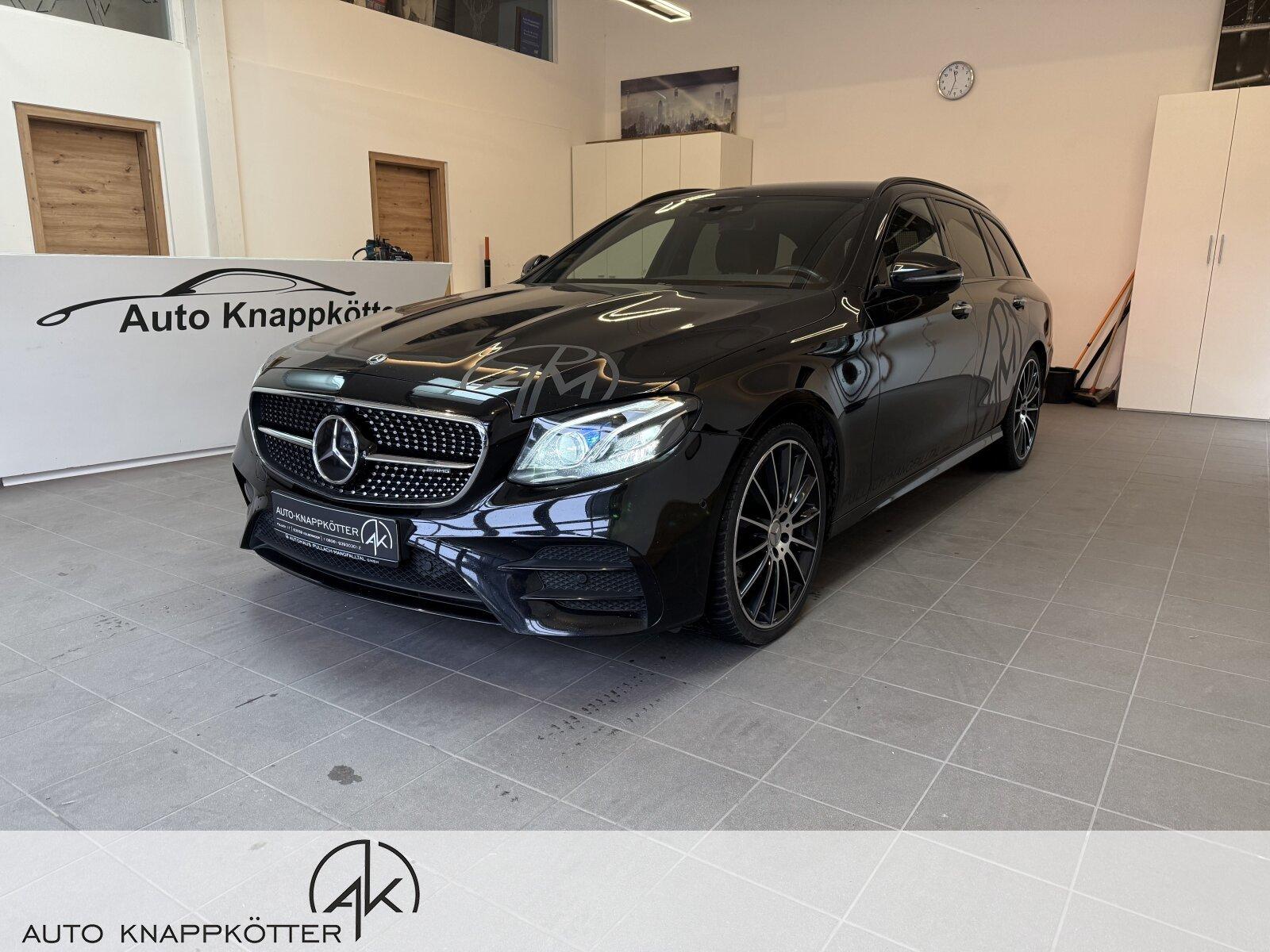 Mercedes-Benz T AMG E 53 4Matic+ (EURO 6d-TEMP) COMAND APS/Nav
