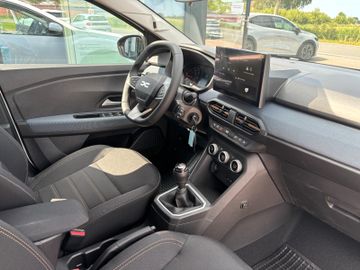 Dacia Sandero Stepway Expression TCe 110