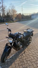 Honda CBF 600 NA - HONDA ABS CBF 600 N