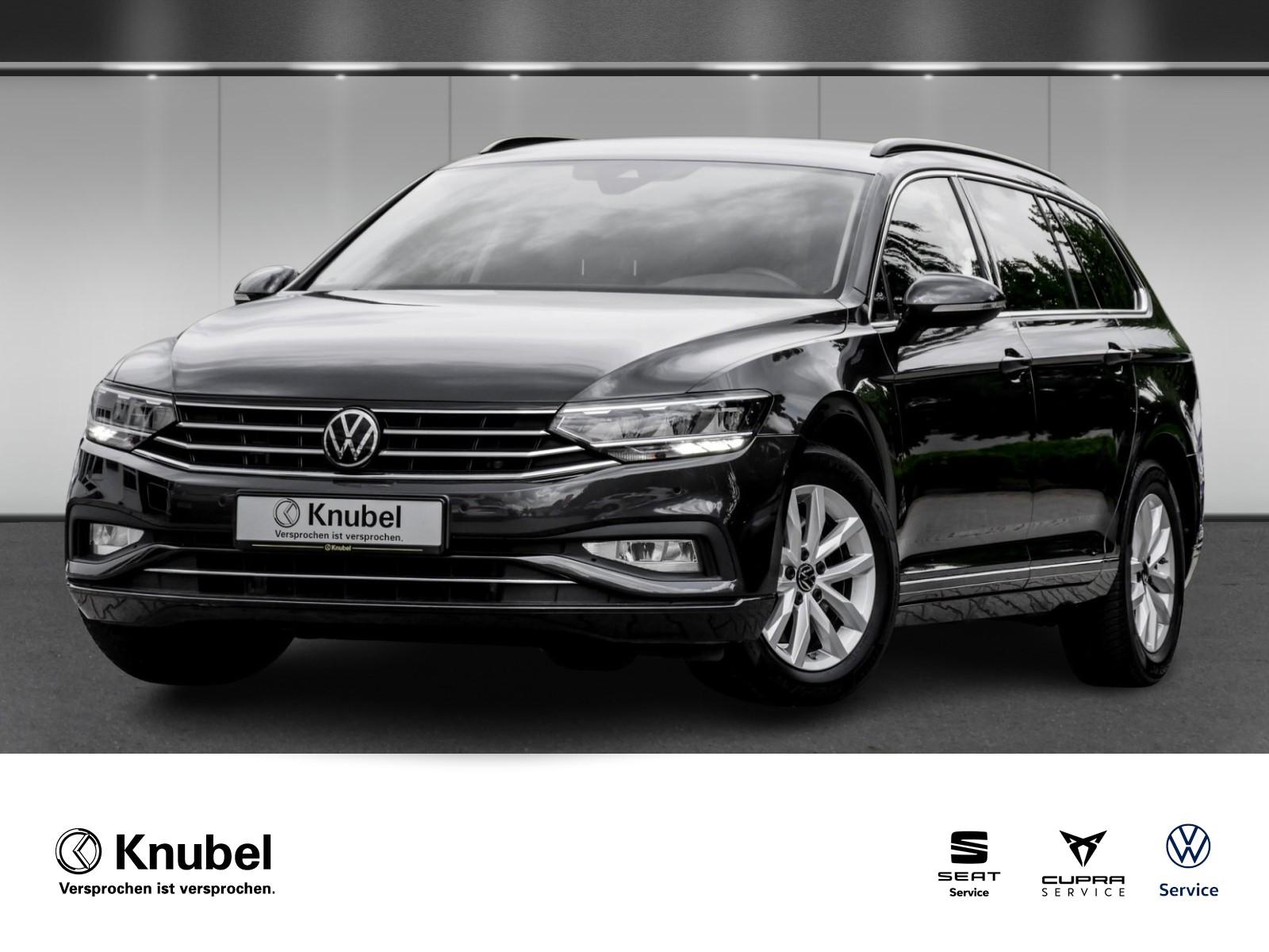 Volkswagen Passat Variant Business 2.0 TDI DSG LED Navi AHK
