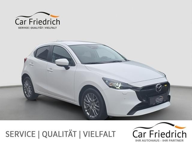 Mazda 2 1.5 SKYACTIV-G 115 Exclusive-Line