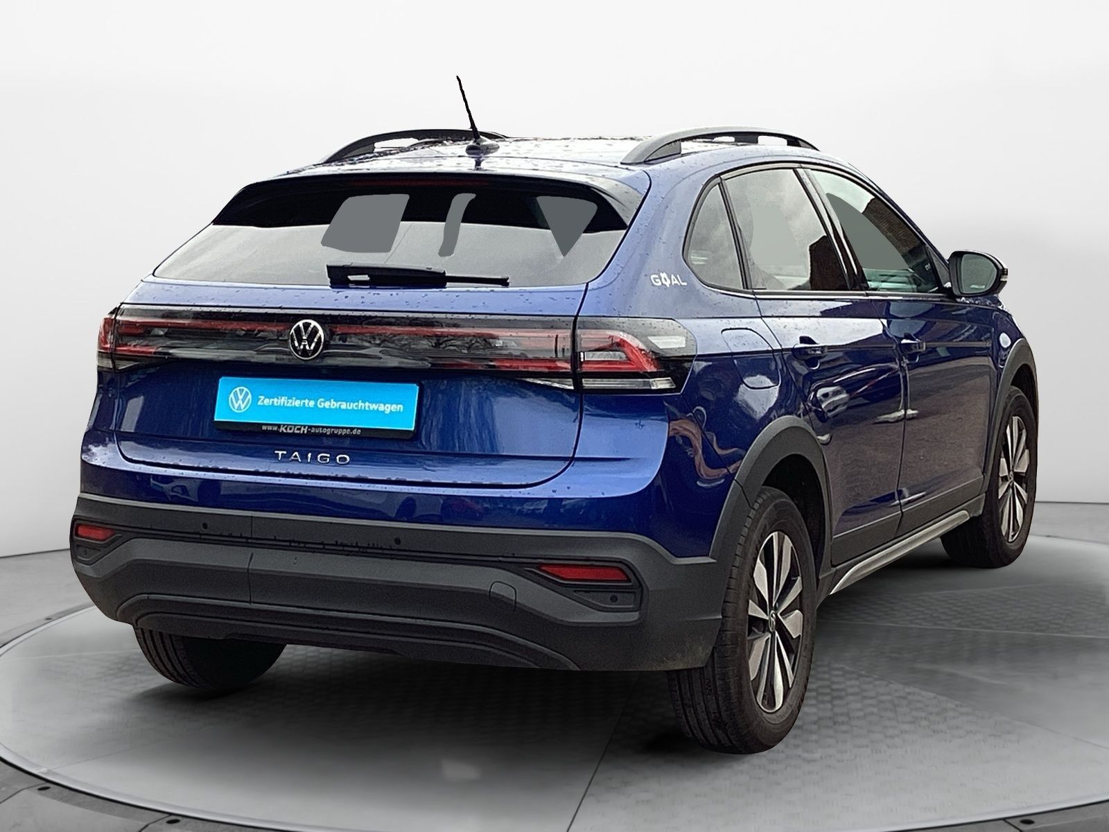 Volkswagen Taigo - Bild 6