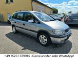 Opel Zafira 1.8 16V Comfort - Opel Zafira aus 2000