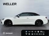 Audi A5 Cabriolet 2.0 TFSI quattro *SHZ*PDC*LED* - Audi A5 mit Benzin-Antrieb: Sitzheizung, Cabrio