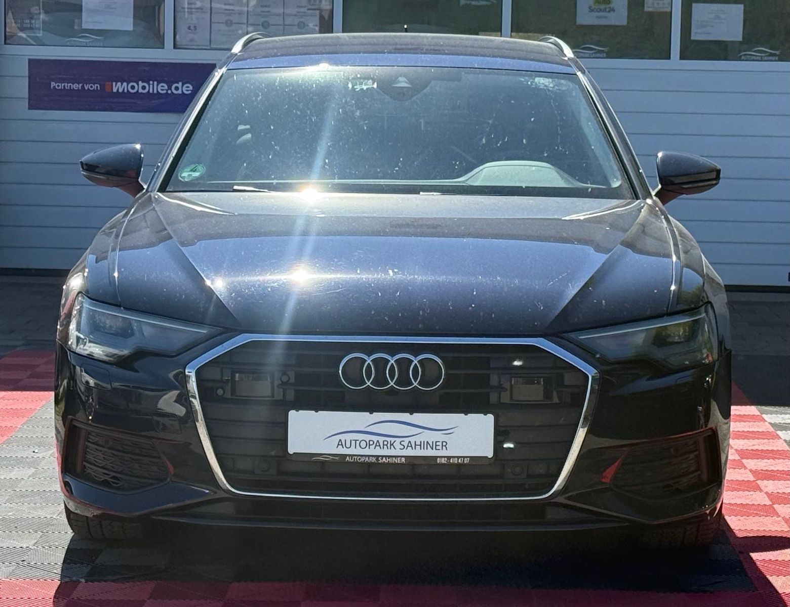 Audi A6 Avant 40 TDI*ACC*SPUR*KEYLESS imagem 2