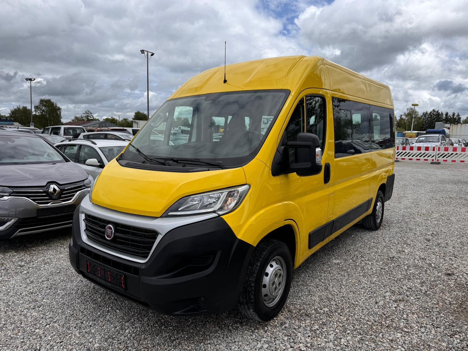 Fiat *Ducato*Luxusbus*Panorama*Modular*150*L2H2*9Sitz