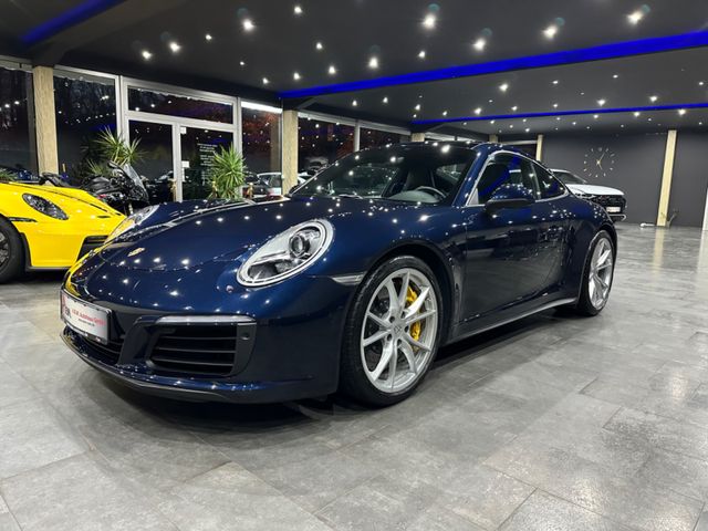 Porsche 991 Carrera 4 S  PDK *KERAMIK* Sport-Abgas* BOSE