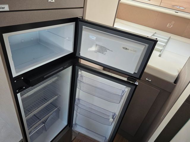 Etrusco A 7300 DB | Dachklima | Solaranlage | Lithium