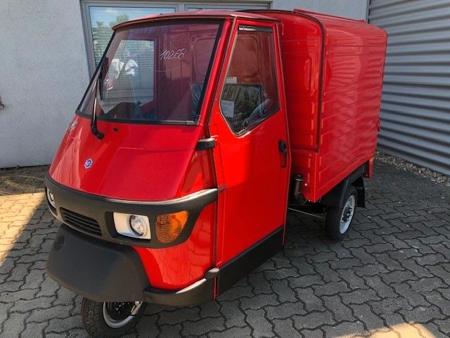 Piaggio APE 50 Kasten - sofort verfügbar