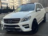 Mercedes-Benz ML 350 CDI BlueTec AMG Line/PANO/RFK/AHK/LUFTFED - Mercedes-Benz ML 350: Cdi AMG