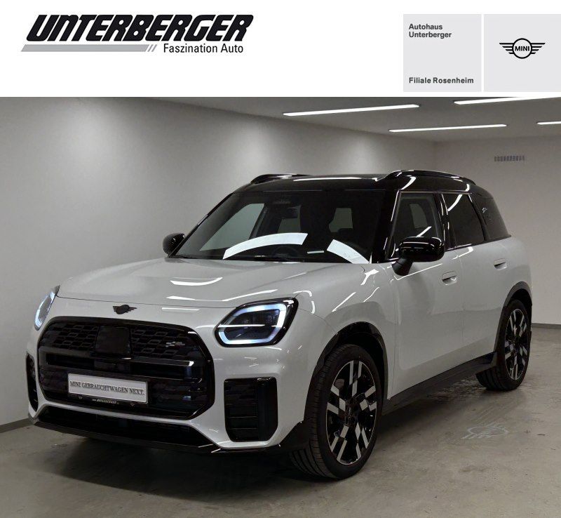 MINI Cooper S Countryman